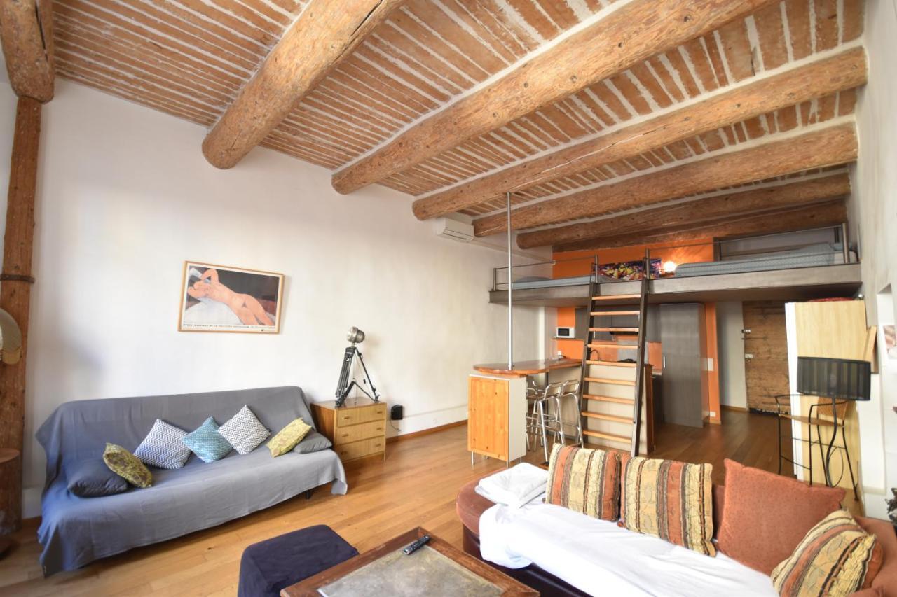 Les Mats Du Port Apartment Marsilia Exterior foto